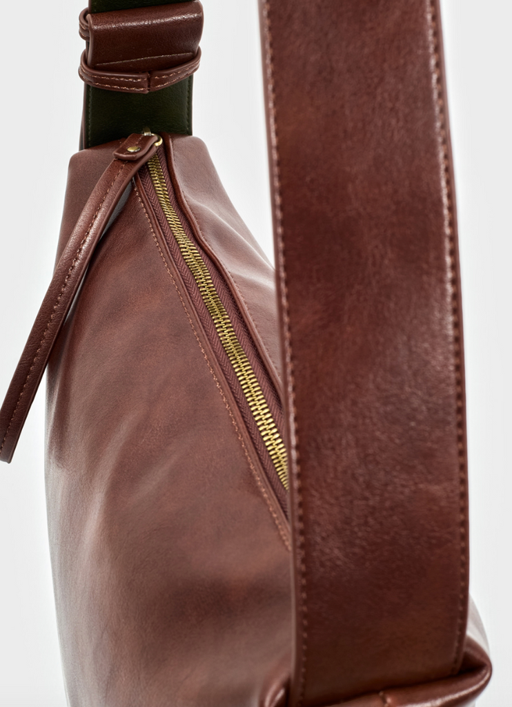 Ecoleather Cross Bag