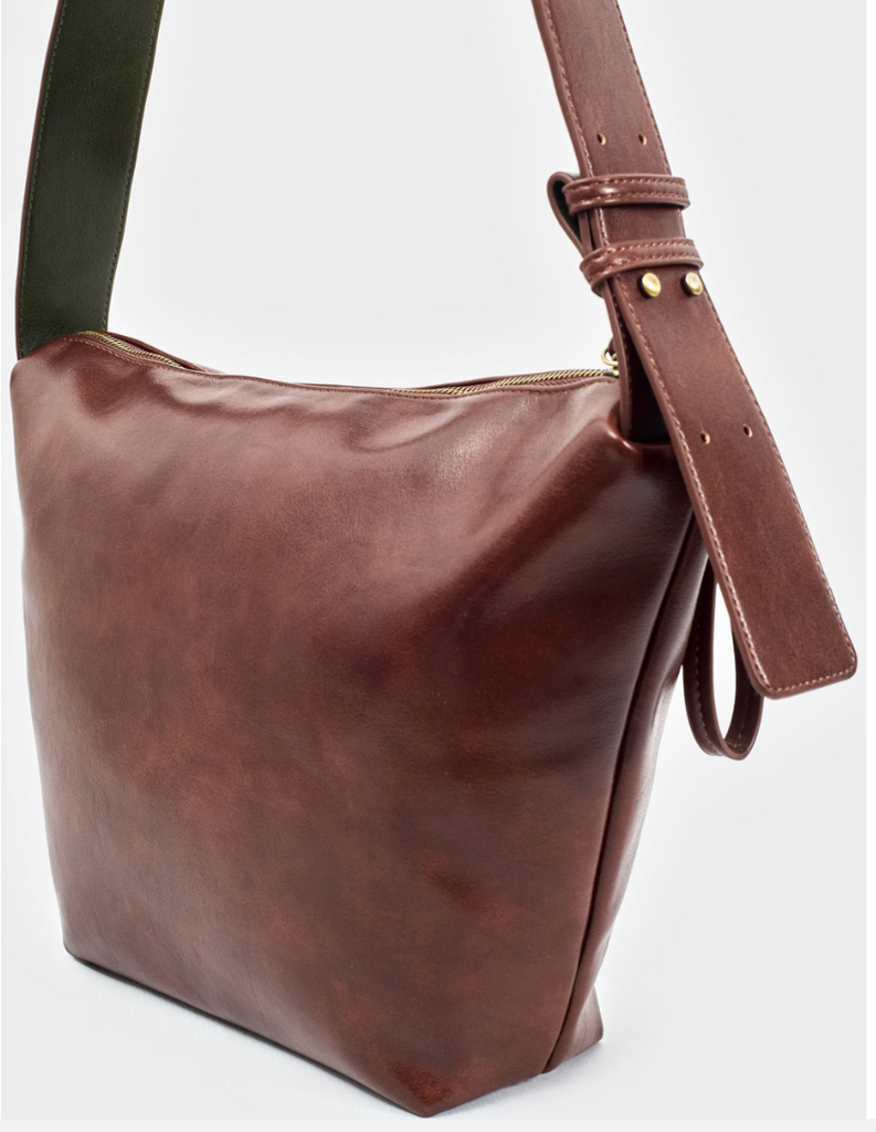 Ecoleather Cross Bag