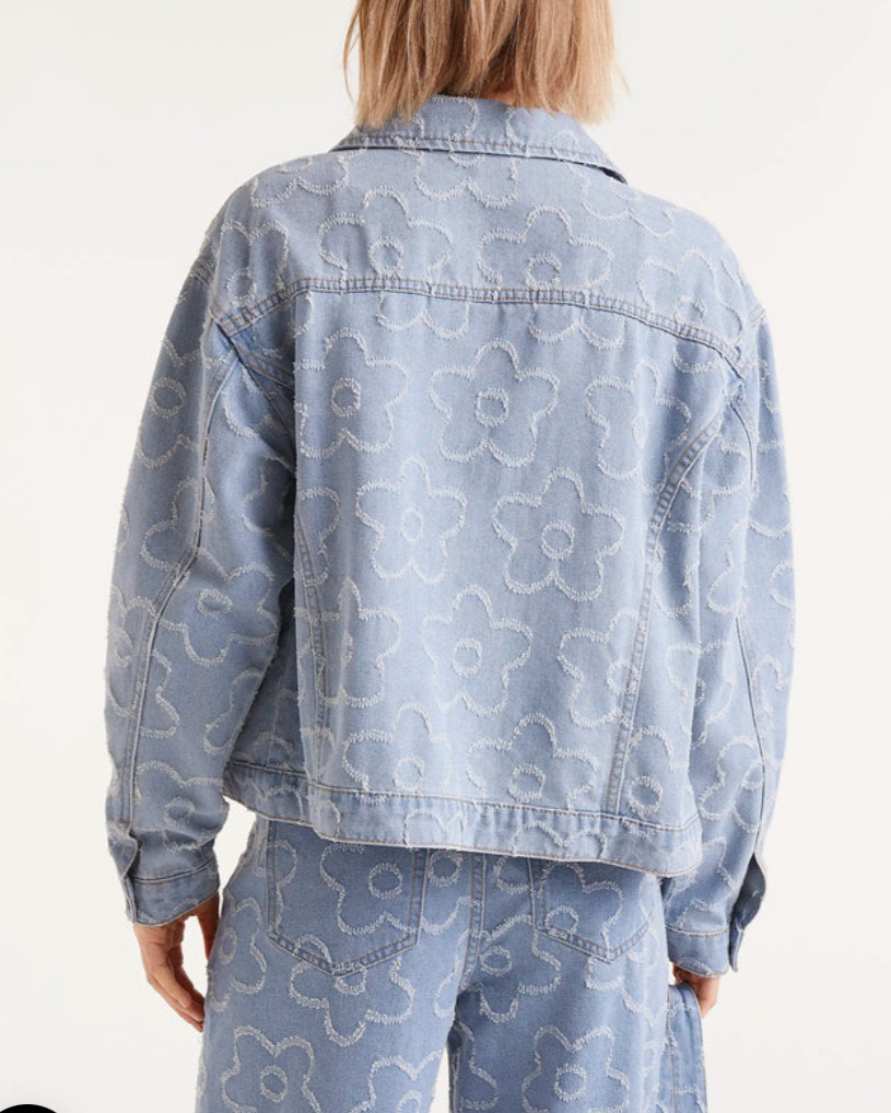 Mel Jean Jacket