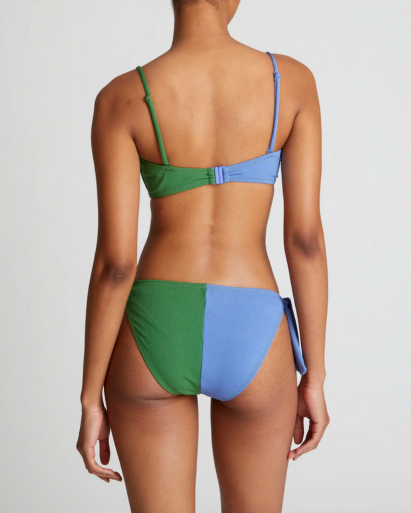 Two Tone Bikini