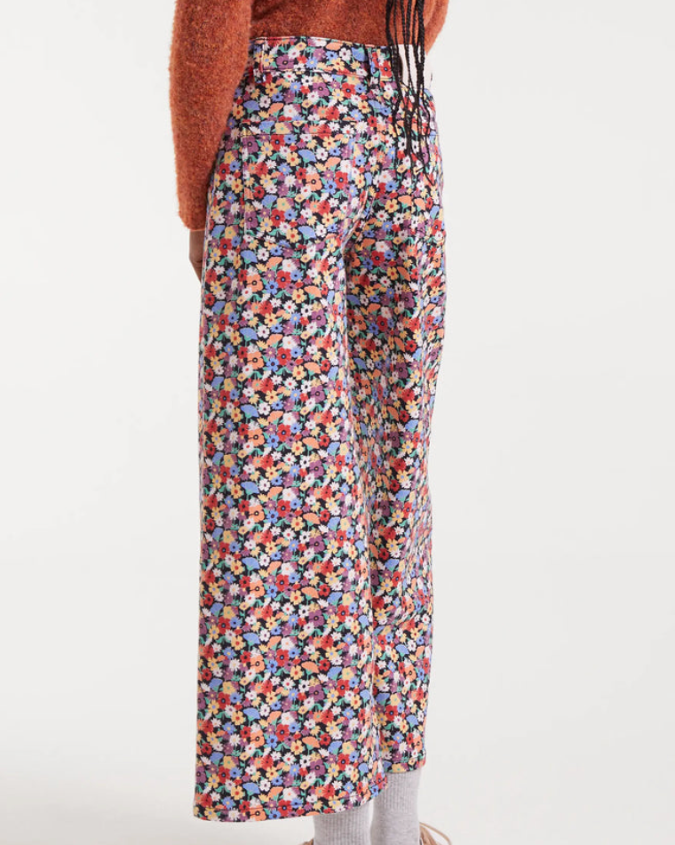 Hampton Floral Pants