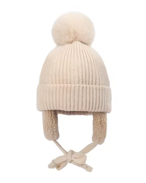 Kids Earflap Hat