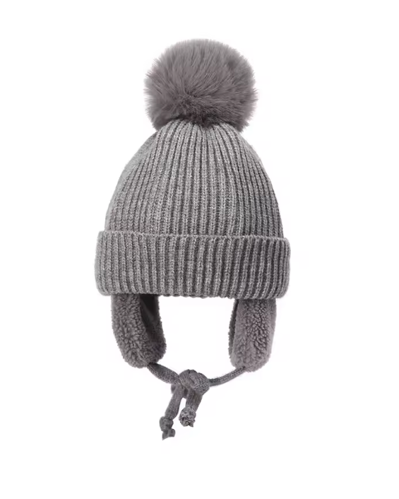 Kids Earflap Hat