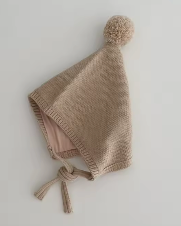 Toddler Pom Hat