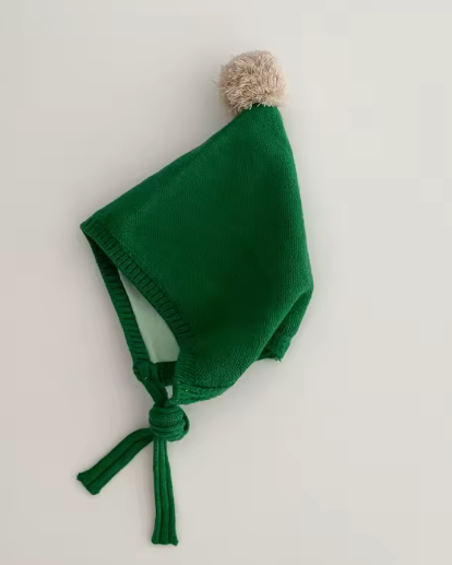 Toddler Pom Hat