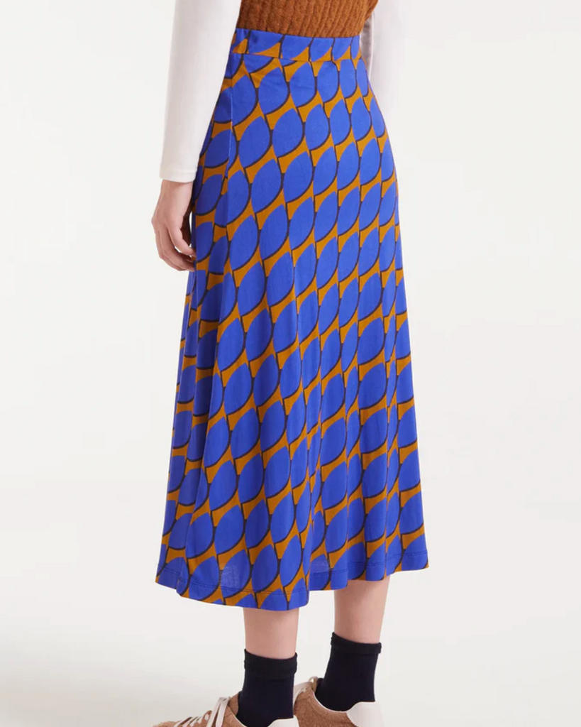 Skouros Midi Skirt in Multi