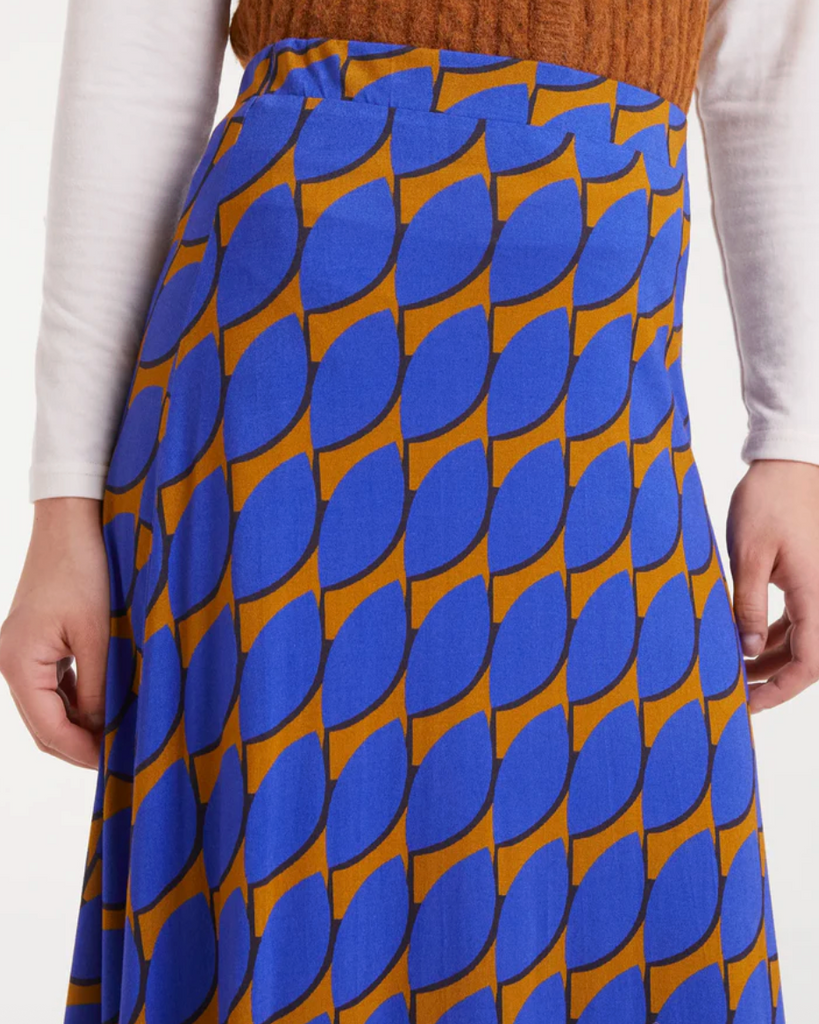 Skouros Midi Skirt in Multi