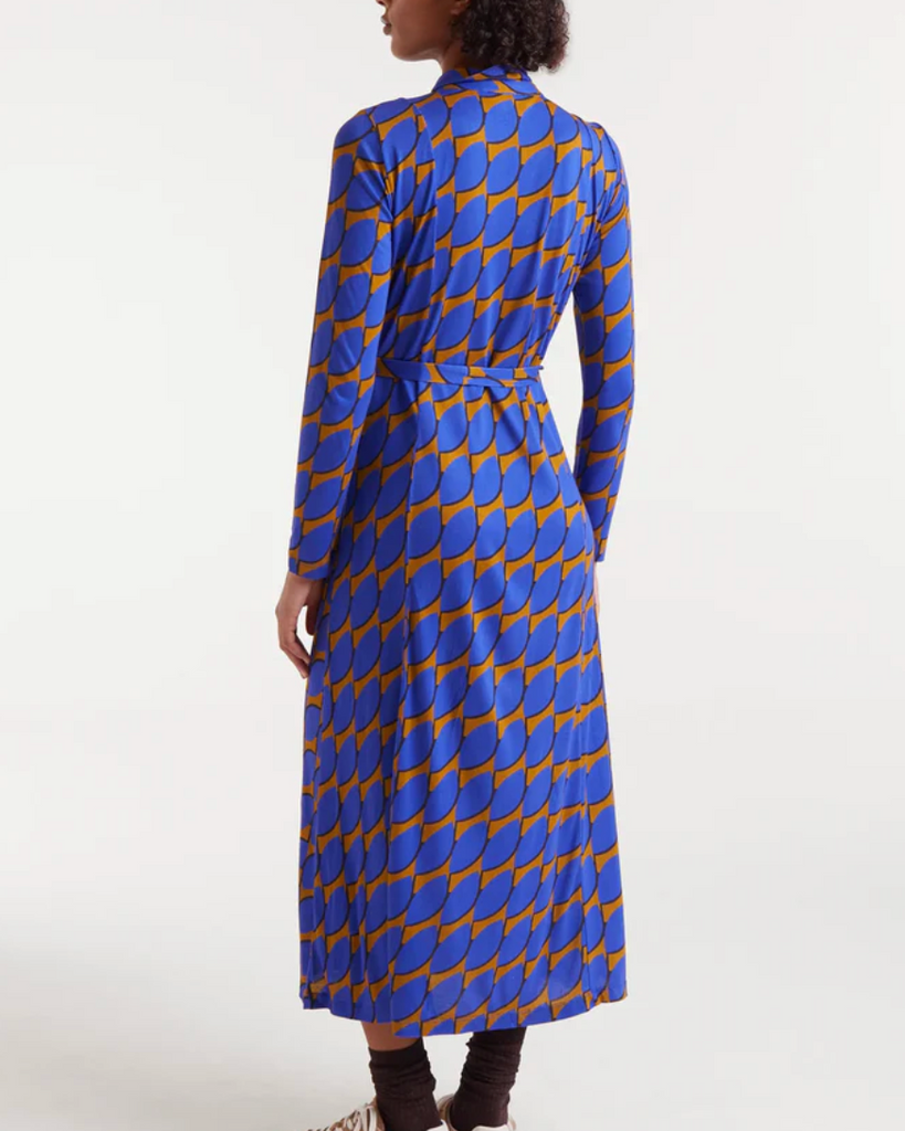 Skouros Print Dress in Multi