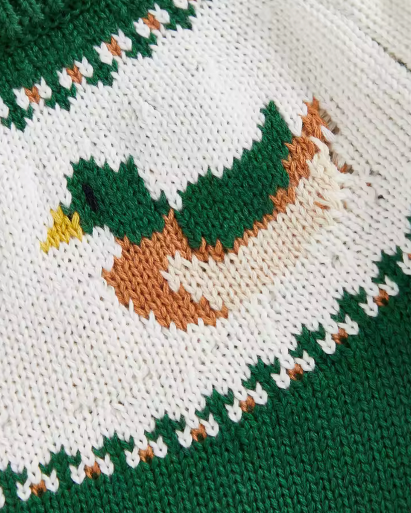Duck Sweater