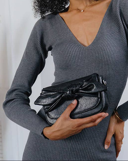 Faye Bag in Black