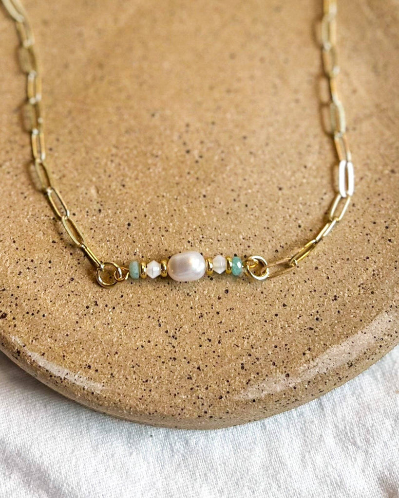 The Coastal Necklace