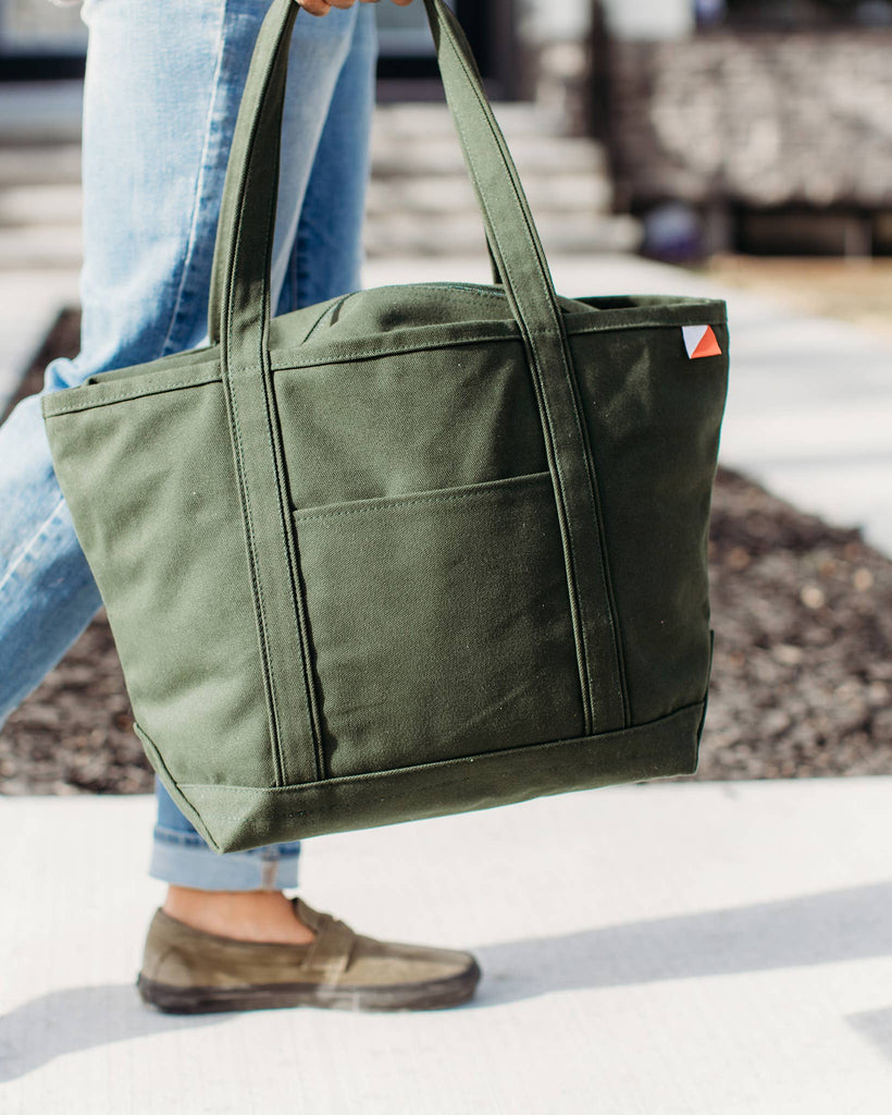 Classic Canvas Tote