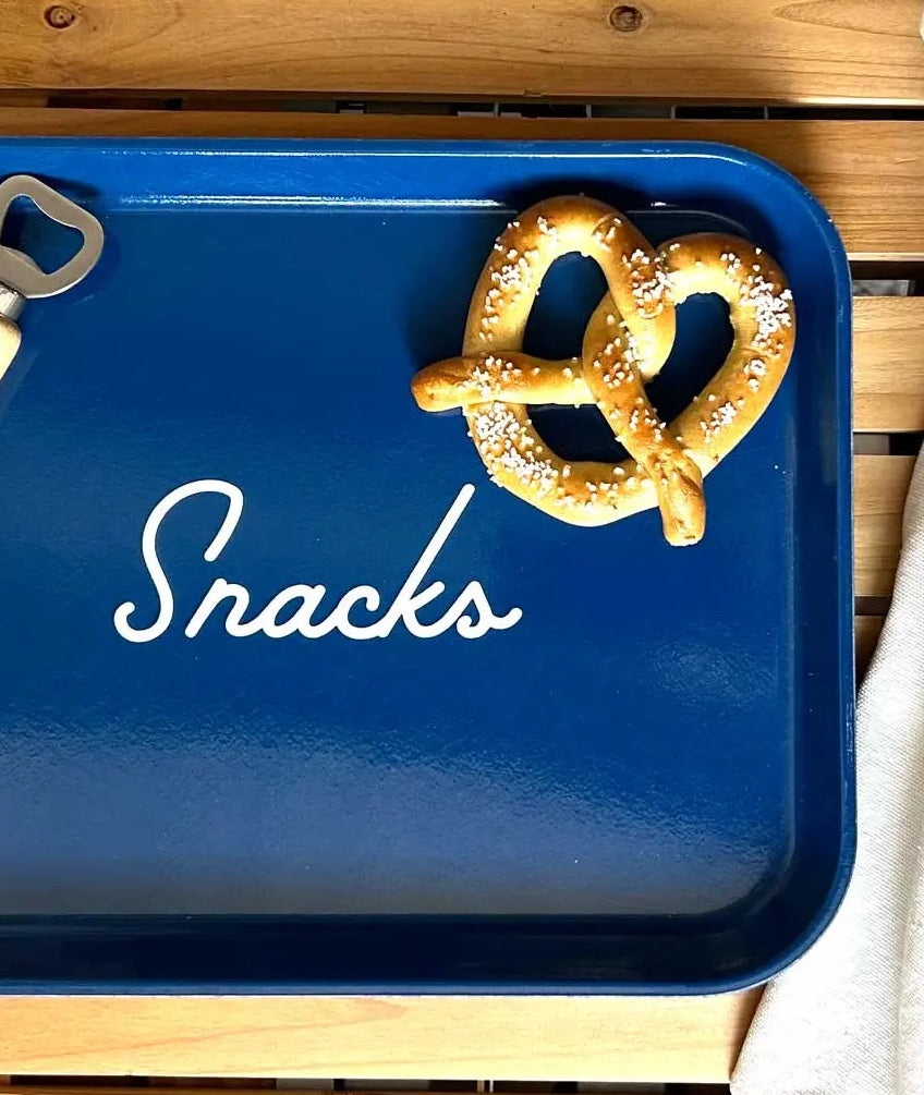 Large Snacks Tray