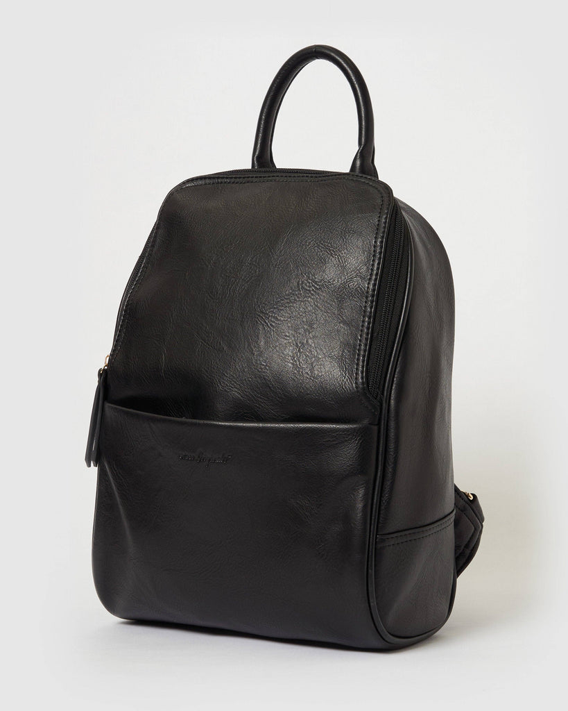 Ziggy Backpack - Black