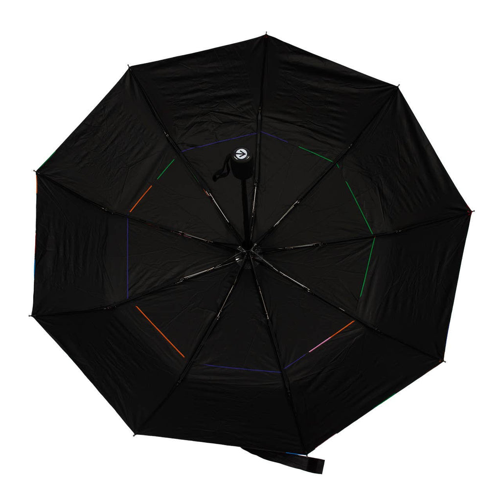 Loop Stripe Umbrella