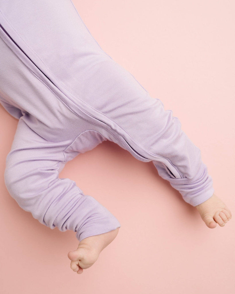 Lilac Bamboo Sleeper