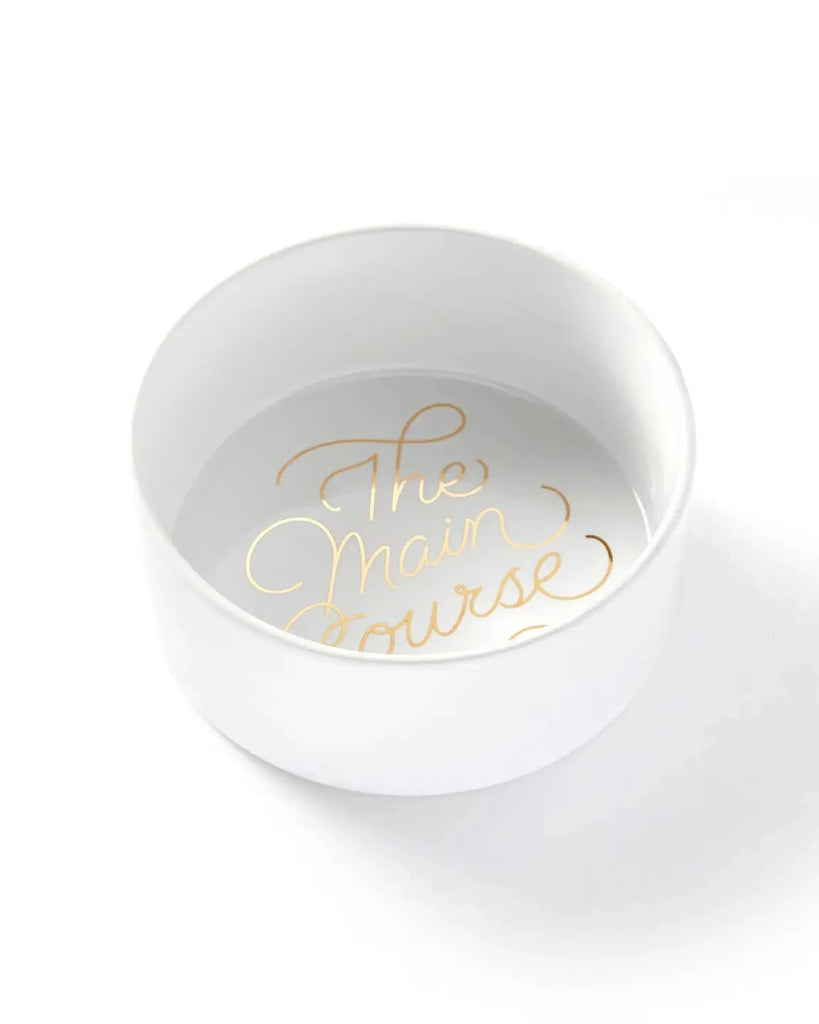 Main Corse  Bowl
