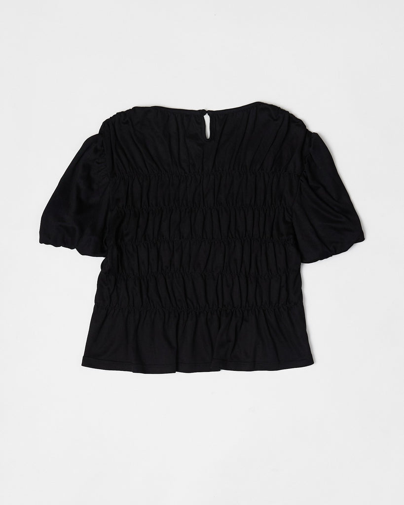Mallory Top in Black