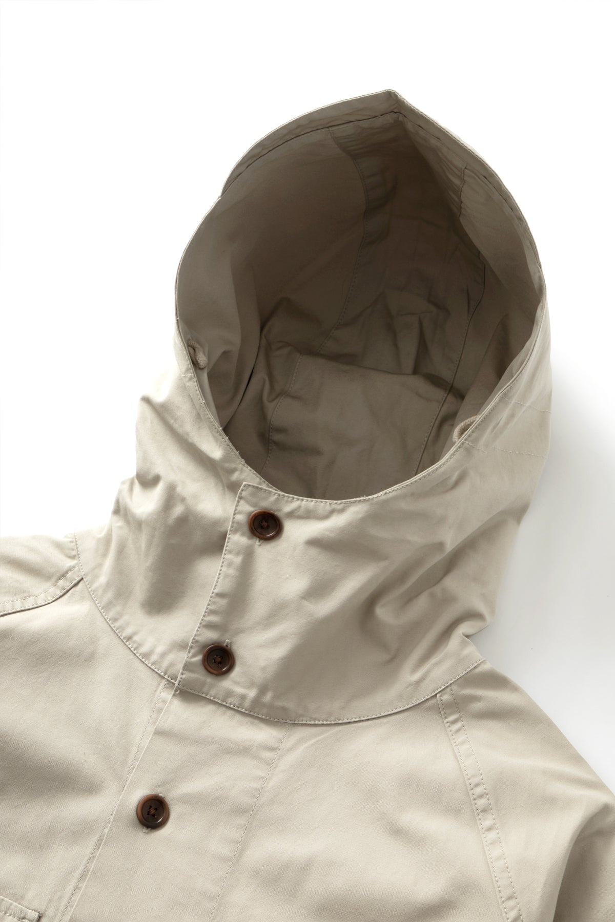 Allotment Parka in Abbey Stone | Penelope's