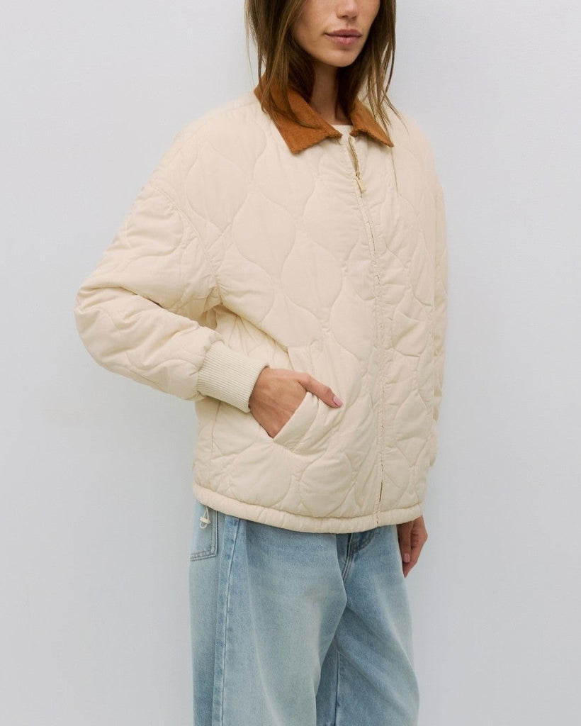 Annie Jacket in Cream
