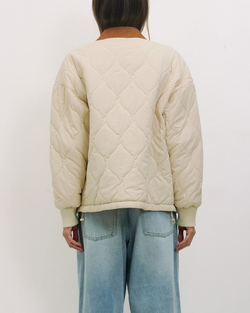 Annie Jacket in Cream
