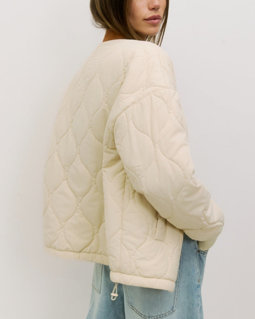Annie Jacket in Cream