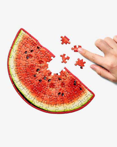Little Puzzle Thing in Watermelon