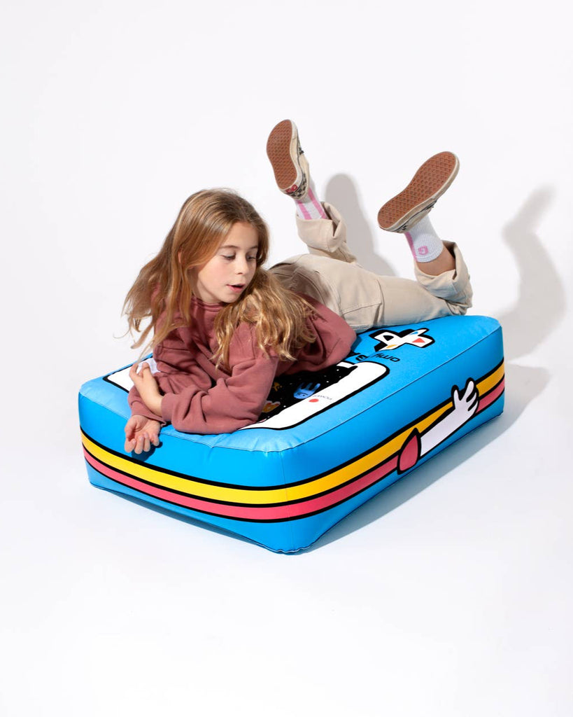 Decorative Air Pillow - Giant Video Game