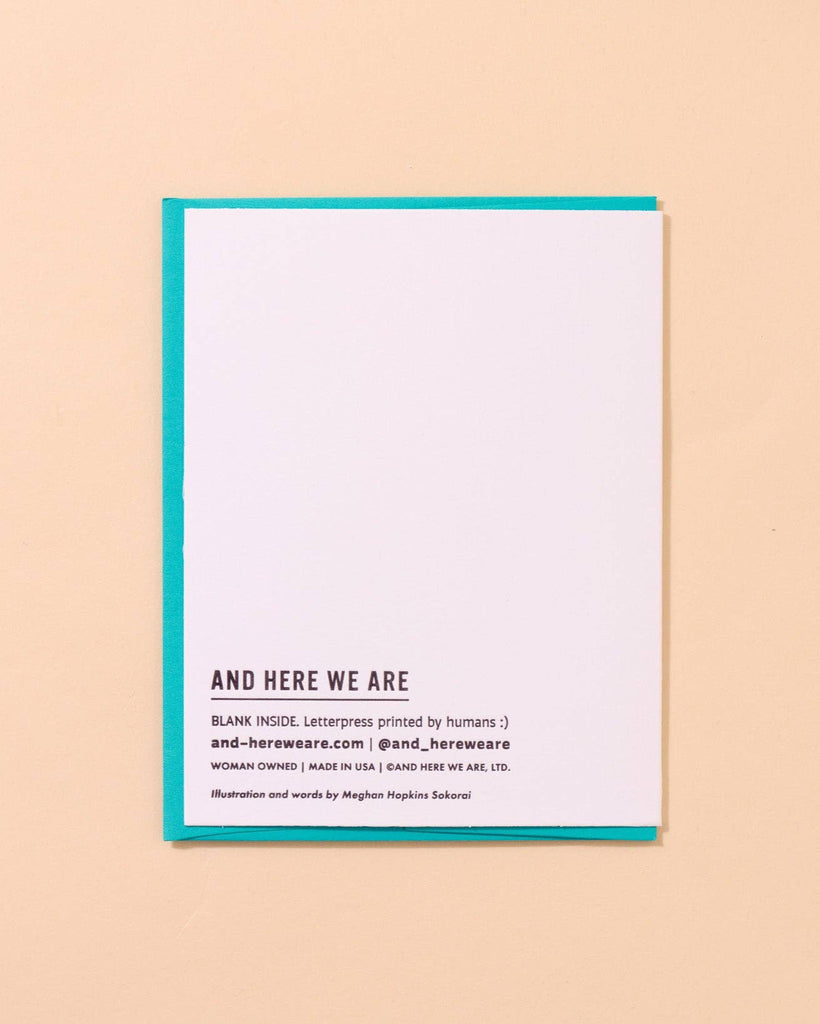 December Birthday Card