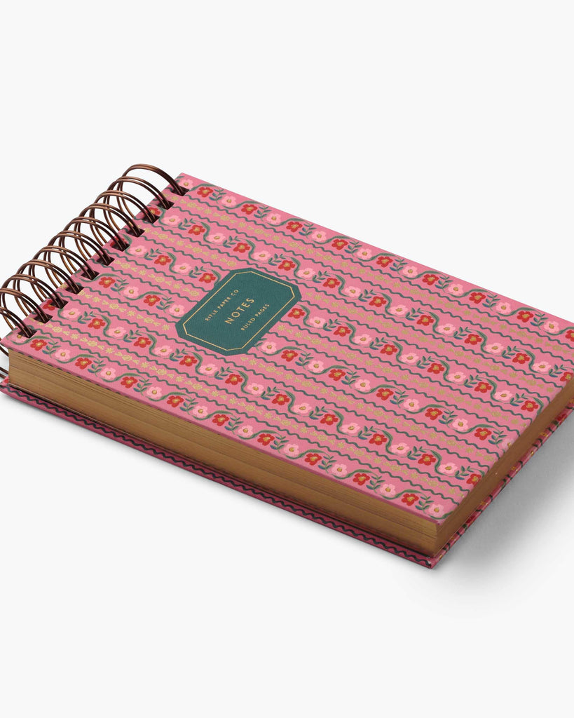 Delphine Desktop Spiral Notepad