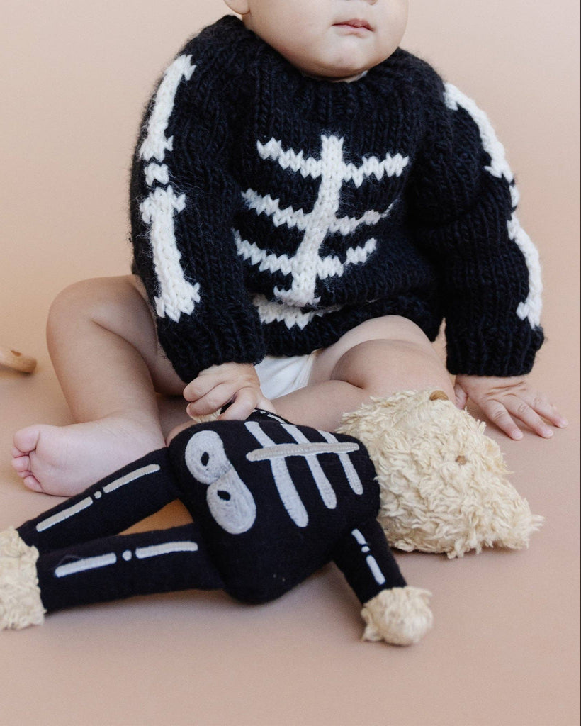 Skeleton Sweater