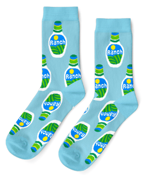 Ranch Women's Socks