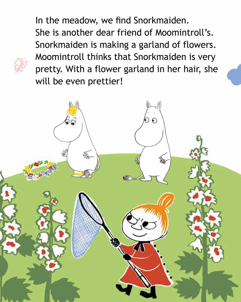 Moominvalley Friends
