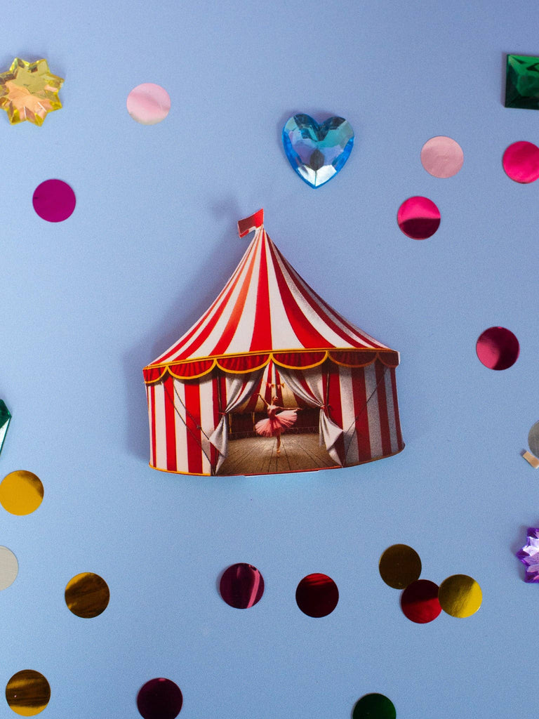 Circus Tent Matches