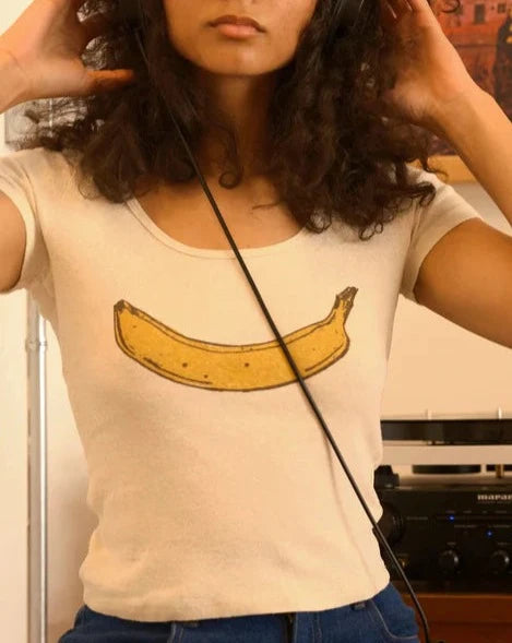 Bananas Tee