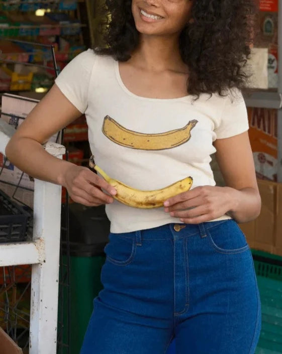 Bananas Tee