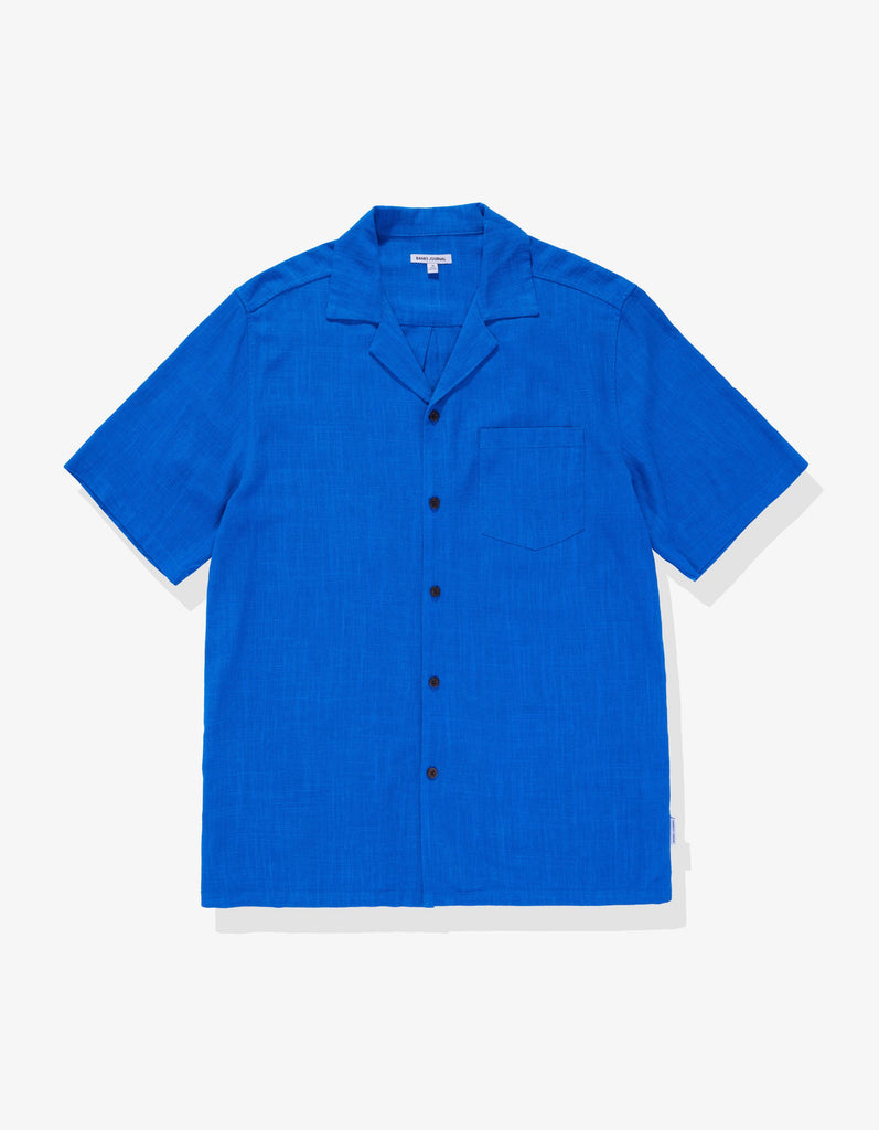 Brighton Shirt in Blue