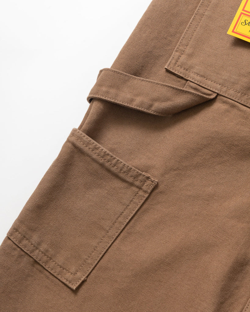 Utility Chef Pant in Bark