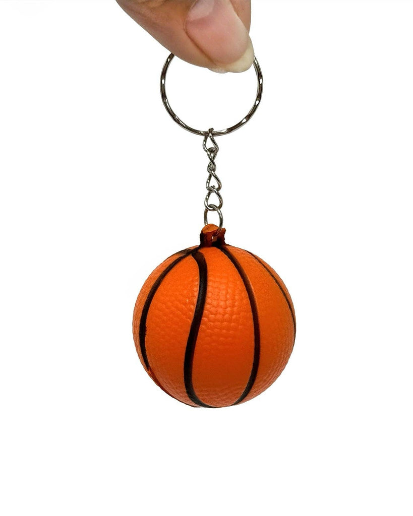 Slam Dunk Basketball Keychain | Penelope's