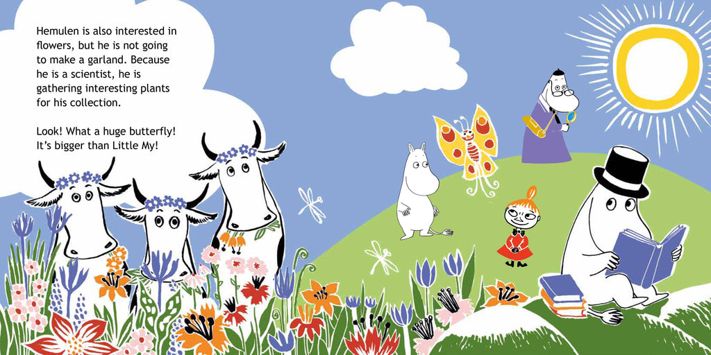 Moominvalley Friends