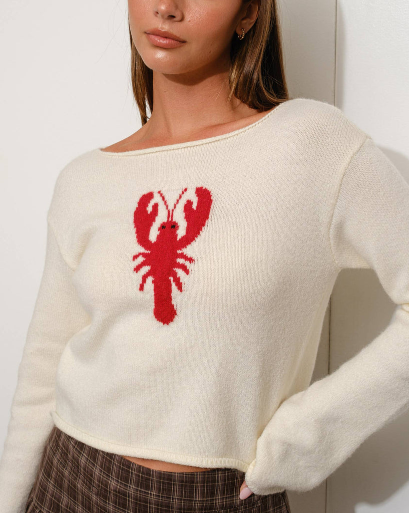 Rockport Lobster Sweater