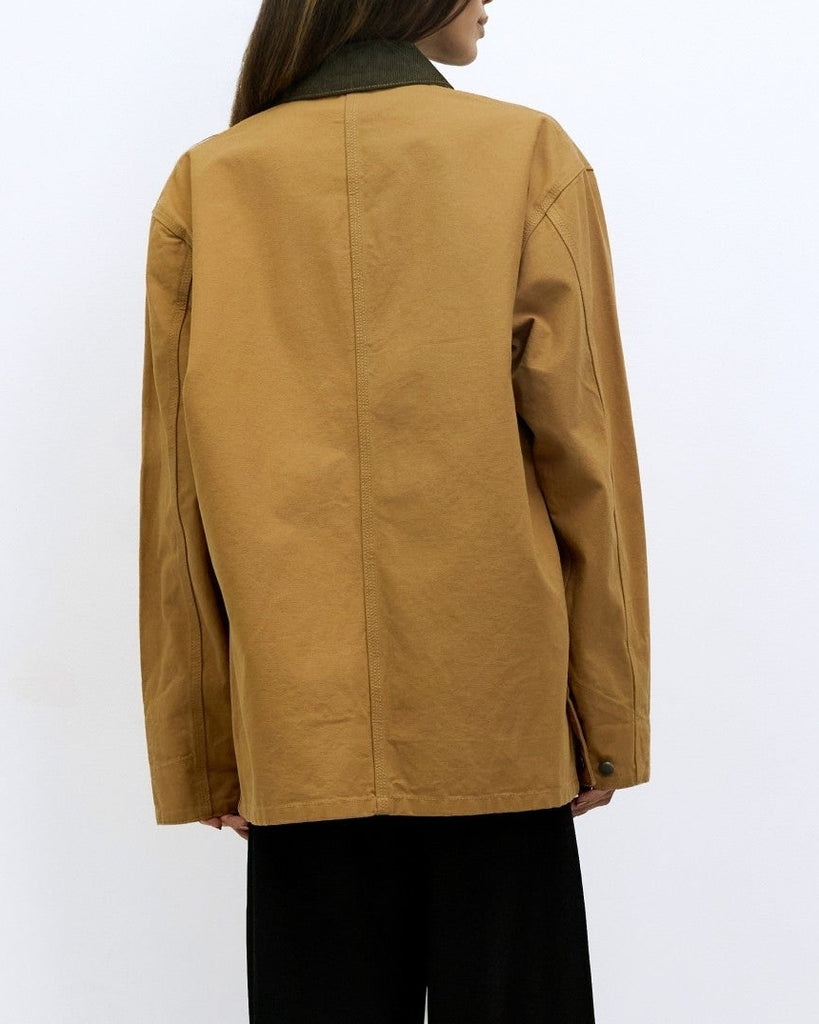 Bianca Jacket in Khaki