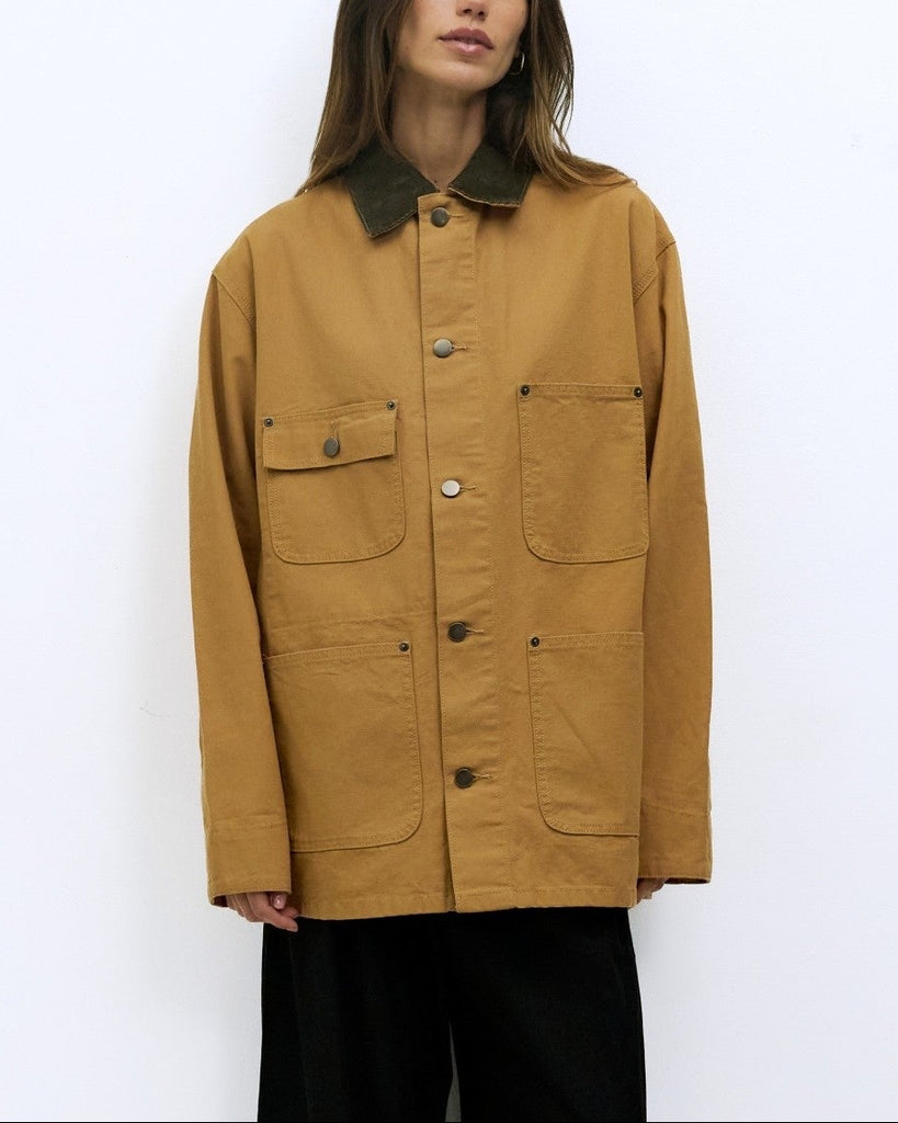 Bianca Jacket in Khaki