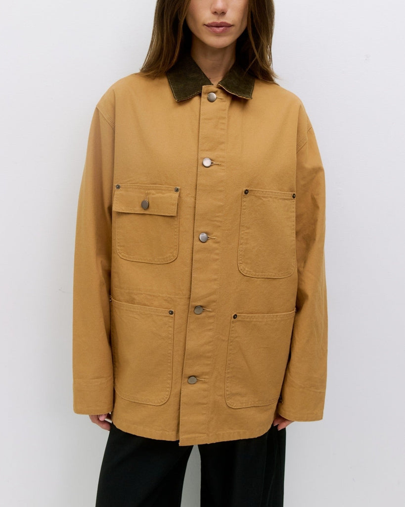 Bianca Jacket in Khaki