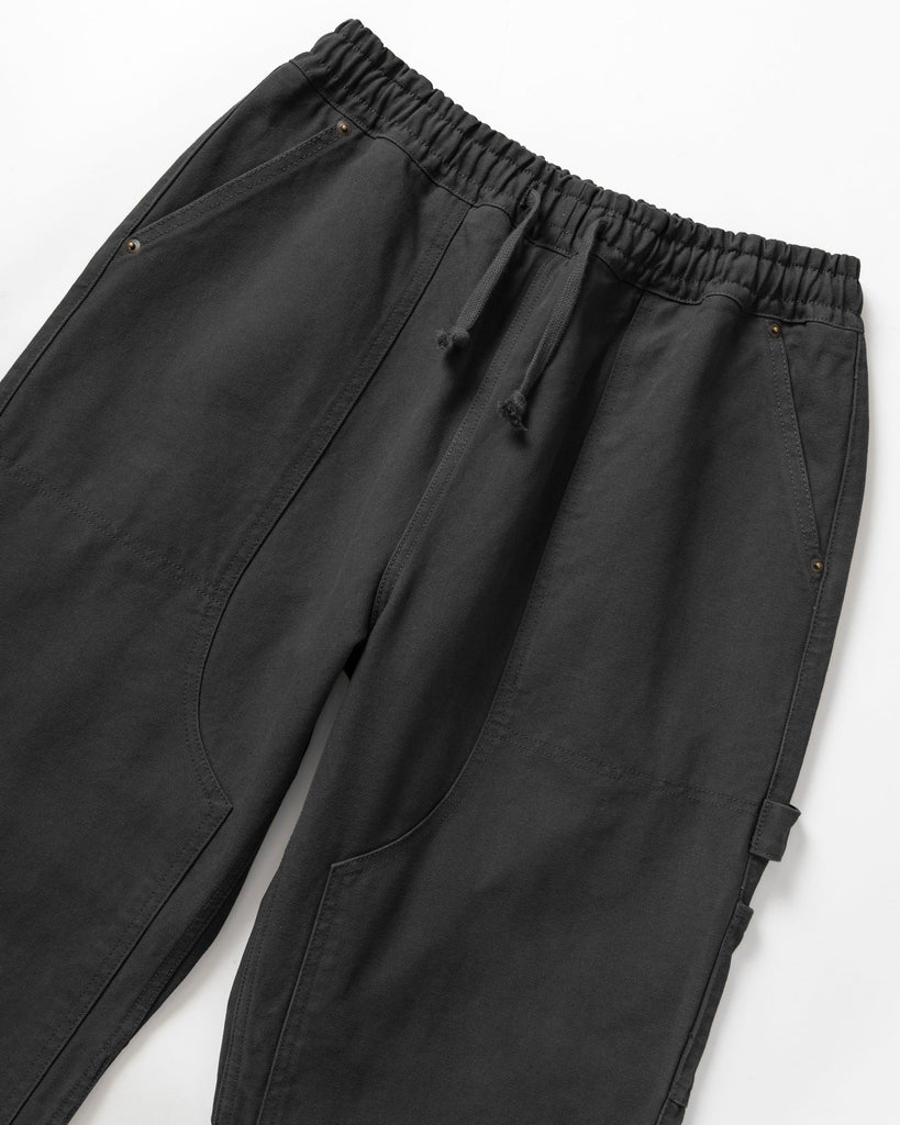 Utility Chef Pant in Black