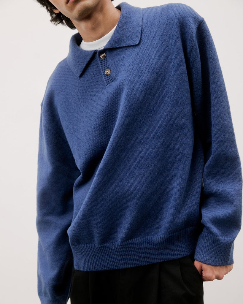 Kurt Sweater in Blue