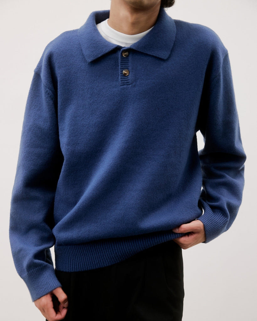 Kurt Sweater in Blue