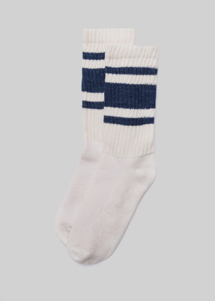 Mono Stripe Socks