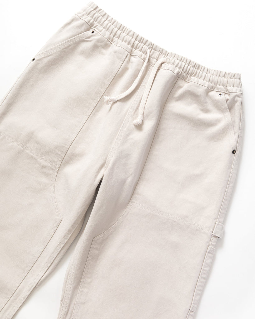 Utility Chef Pant in Bone