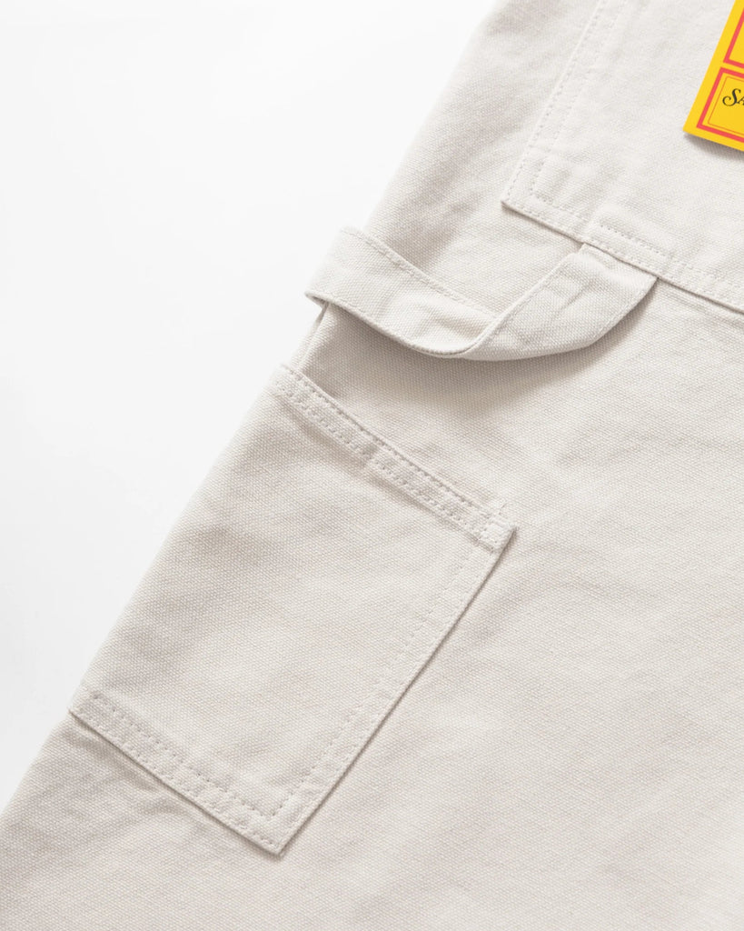Utility Chef Pant in Bone